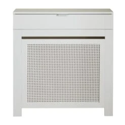 Dunelm Palermo Mini Radiator Cover 10 Dunelm Palermo Mini Radiator Cover -The Furniture Store 30764674 alt05