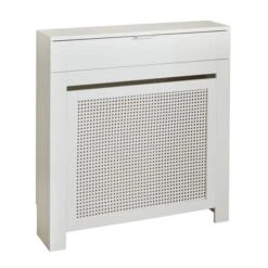 Dunelm Palermo Mini Radiator Cover 11 Dunelm Palermo Mini Radiator Cover -The Furniture Store 30764674 alt06