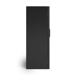 Dunelm Stannis Reeded Glass Double Door Wall Cabinet -The Furniture Store 30765709 alt03