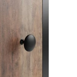 Dunelm Fulton Pine Effect Bathroom Corner Unit -The Furniture Store 30765723 alt05