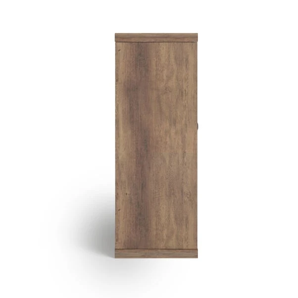 Dunelm Fulton Pine Effect Bathroom Wall Cabinet 4 Dunelm Fulton Pine Effect Bathroom Wall Cabinet - Image 4