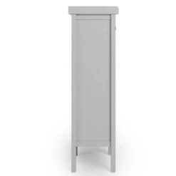 Dunelm Lynton Grey Compact Bathroom Medium Unit -The Furniture Store 30765921 alt03
