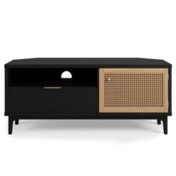 Dunelm Franco Corner TV Unit 8 Dunelm Franco Corner TV Unit -The Furniture Store 30768476 alt02