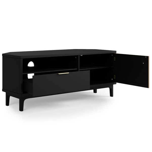 Dunelm Franco Corner TV Unit 5 Dunelm Franco Corner TV Unit - Image 5
