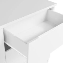 Dunelm Larson Small Sideboard White -The Furniture Store 30768492 alt05
