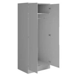 Dunelm Larson Double Wardrobe 10 Dunelm Larson Double Wardrobe -The Furniture Store 30768528 alt04