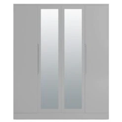 Dunelm Larson Extra Large 4 Door Wardrobe 8 Dunelm Larson Extra Large 4 Door Wardrobe -The Furniture Store 30768529 alt02
