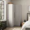Dunelm Larson Corner Wardrobe