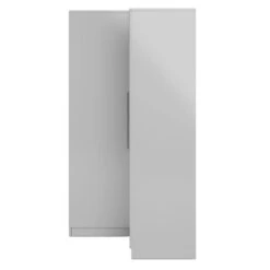 Dunelm Larson Corner Wardrobe 8 Dunelm Larson Corner Wardrobe -The Furniture Store 30768530 alt02