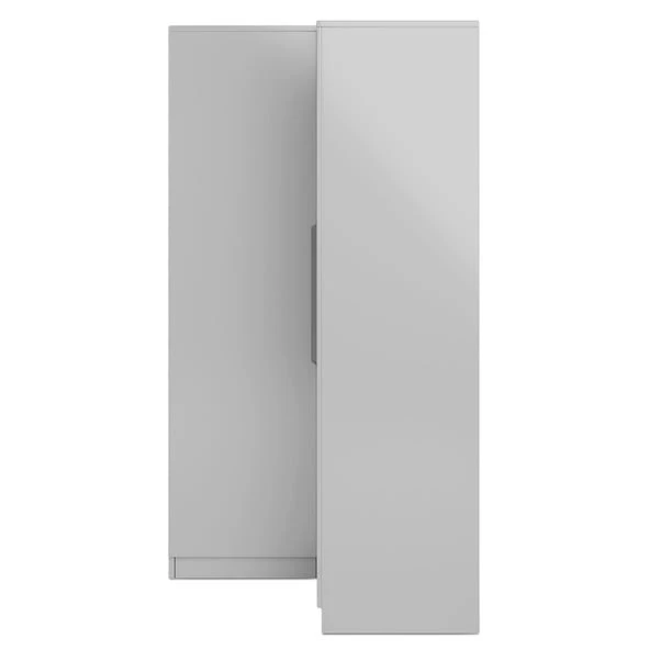 Dunelm Larson Corner Wardrobe 3 Dunelm Larson Corner Wardrobe - Image 3