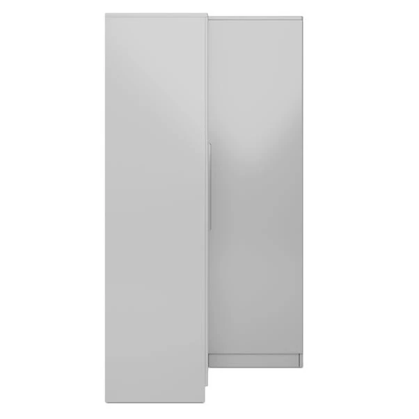 Dunelm Larson Corner Wardrobe 4 Dunelm Larson Corner Wardrobe - Image 4