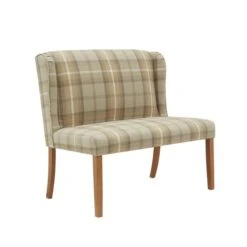 Dunelm Oswald Bench Seat -The Furniture Store 30768592 alt02
