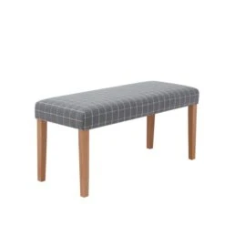 Dunelm Oswald Bench 8 Dunelm Oswald Bench -The Furniture Store 30768595 alt02