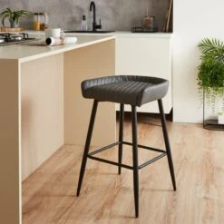 Dunelm Montreal Breakfast Bar Stool