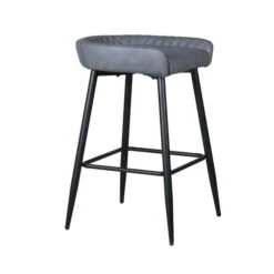 Dunelm Montreal Breakfast Bar Stool -The Furniture Store 30768956 alt03