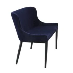 Dunelm Montreal Large Velvet Dining Bench Seat -The Furniture Store 30769049 alt03