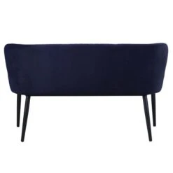 Dunelm Montreal Large Velvet Dining Bench Seat -The Furniture Store 30769049 alt06