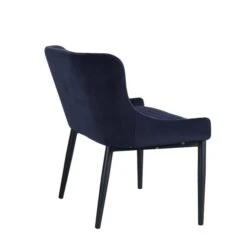 Dunelm Montreal Small Velvet Dining Bench Seat -The Furniture Store 30769057 alt05