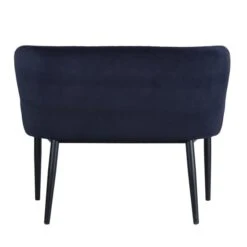 Dunelm Montreal Small Velvet Dining Bench Seat -The Furniture Store 30769057 alt06