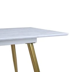 Dunelm Kendall Marble Effect Extending Dining Table 11 Dunelm Kendall Marble Effect Extending Dining Table -The Furniture Store 30769221 alt05