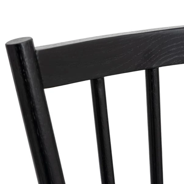 Dunelm Loxwood Dining Chair 5 Dunelm Loxwood Dining Chair - Image 5