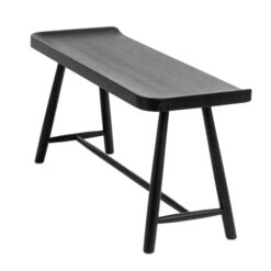 Dunelm Loxwood Dining Bench 9 Dunelm Loxwood Dining Bench -The Furniture Store 30769234 alt04