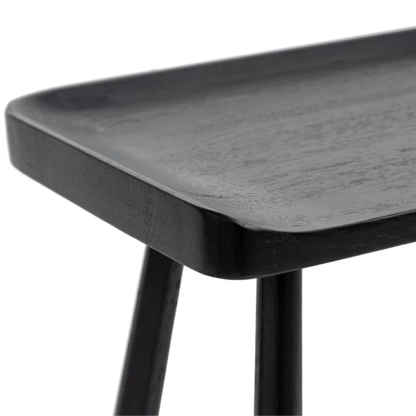 Dunelm Loxwood Dining Bench 5 Dunelm Loxwood Dining Bench - Image 5