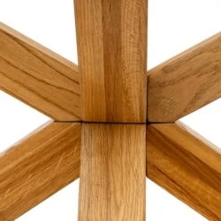 Dunelm Xavi Oval Dining Table -The Furniture Store 30769257 alt04