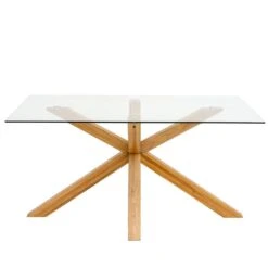 Dunelm Xavi Rectangular Dining Table