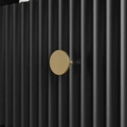 Dunelm Georgi 1 Drawer Bedside Table -The Furniture Store 30769261 alt03