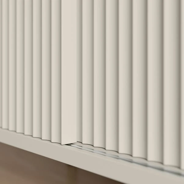 Dunelm Georgi Small Sideboard Natural 6 Dunelm Georgi Small Sideboard Natural - Image 6