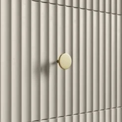 Dunelm Georgi 5 Drawer Chest -The Furniture Store 30769721 alt04