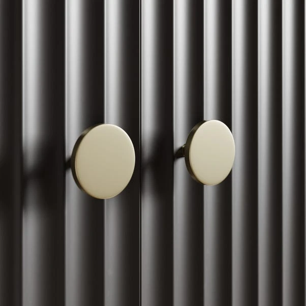 Dunelm Georgi Double Wardrobe 5 Dunelm Georgi Double Wardrobe - Image 5