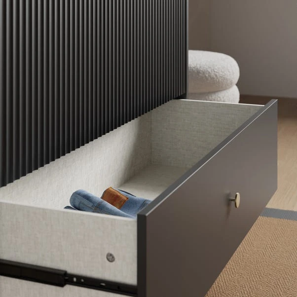 Dunelm Georgi Double Wardrobe 6 Dunelm Georgi Double Wardrobe - Image 6