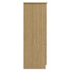 Dunelm Toby 5 Drawer Chest 9 Dunelm Toby 5 Drawer Chest -The Furniture Store 30769729 alt03