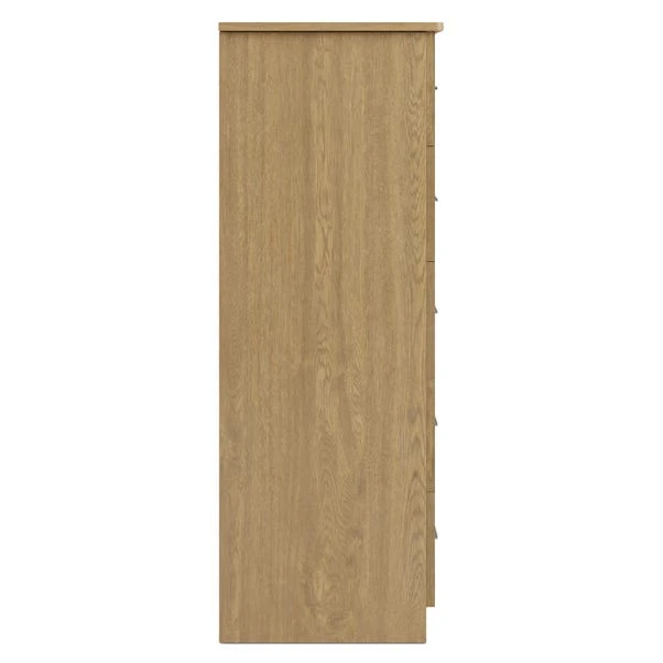 Dunelm Toby 5 Drawer Chest 4 Dunelm Toby 5 Drawer Chest - Image 4