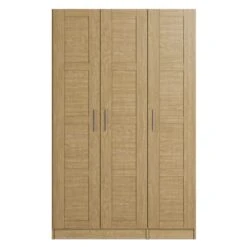 Dunelm Toby Triple Wardrobe -The Furniture Store 30769731 alt02