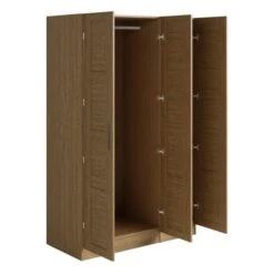 Dunelm Toby Triple Wardrobe -The Furniture Store 30769731 alt04