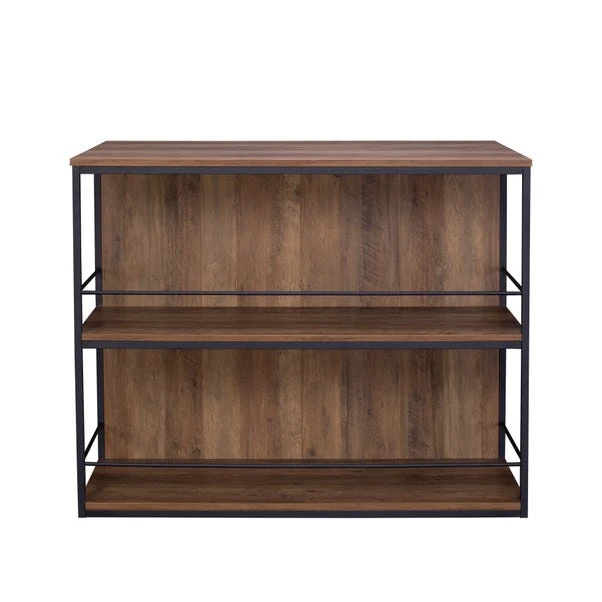 Dunelm Fulton Large Bar Table 2 Dunelm Fulton Large Bar Table - Image 2