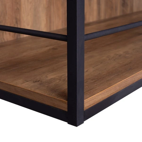 Dunelm Fulton Large Bar Table 6 Dunelm Fulton Large Bar Table - Image 6