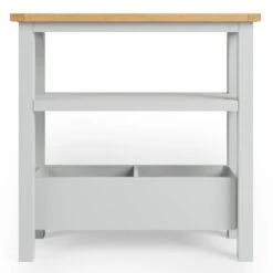 Dunelm Bromley Sofa Side Table Grey -The Furniture Store 30771876 alt03