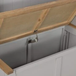 Dunelm Bromley Grey Hallway Tall Unit 11 Dunelm Bromley Grey Hallway Tall Unit -The Furniture Store 30771884 alt05