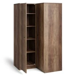 Dunelm Fulton Corner Wardrobe -The Furniture Store 30772796 alt04