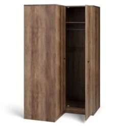 Dunelm Fulton Corner Wardrobe -The Furniture Store 30772796 alt05