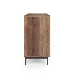 Dunelm Fulton 6 Drawer Chest, Pine Effect 9 Dunelm Fulton 6 Drawer Chest, Pine Effect -The Furniture Store 30773037 alt03