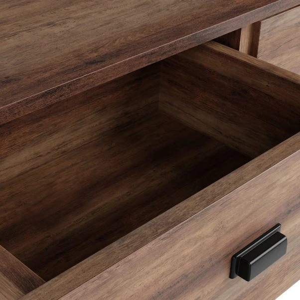 Dunelm Fulton 6 Drawer Chest, Pine Effect 6 Dunelm Fulton 6 Drawer Chest, Pine Effect - Image 6