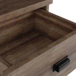 Dunelm Fulton Tall 5 Drawer Chest, Pine Effect -The Furniture Store 30773096 alt05