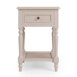 Dunelm Lucy Cane 1 Drawer Bedside Table 8 Dunelm Lucy Cane 1 Drawer Bedside Table -The Furniture Store 30774816 alt02