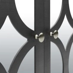 Dunelm Delphi Black Small Sideboard -The Furniture Store 30775931 alt05