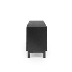 Dunelm Delphi Black TV Unit -The Furniture Store 30775935 alt03